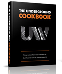 Underground Cookbook